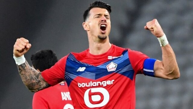 Ligue 1: Jose Fonte's late header helps Lille draw against Strasbourg; Monaco extend unbeaten run to 12 games