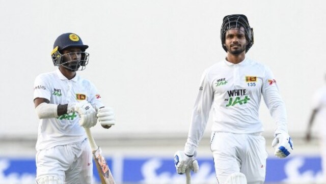 Highlights, West Indies vs Sri Lanka, 1st Test, Day 4 at Antigua, Full Cricket Score: Hosts need 341 to win Highlights, West Indies vs Sri Lanka, 1st Test, Day 4 at Antigua, Full Cricket Score: Hosts need 341 to win