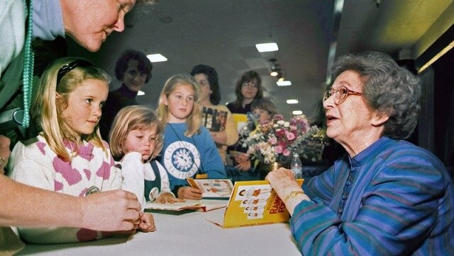Beverly Cleary, celebrated children's author of Henry Huggins series, passes away aged 104