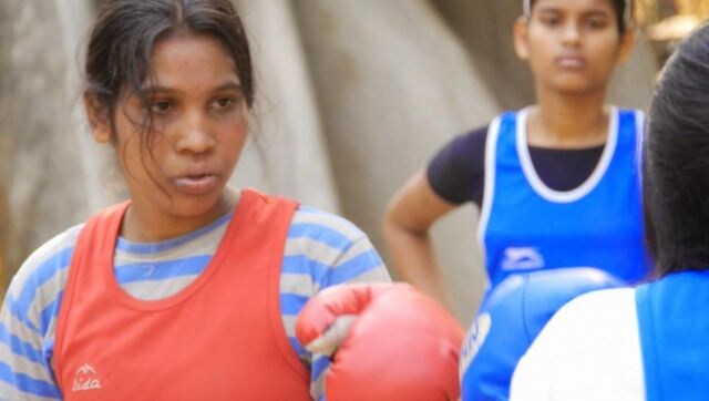 In Burqa Boxers, playing on Cinemapreneur, girls find their groove by entering the boxing ring