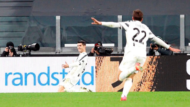 Serie A: Alvaro Morata scores twice in Juventus' comeback win over Lazio to close gap at top Serie A: Alvaro Morata scores twice in Juventus' comeback win over Lazio to close gap at top