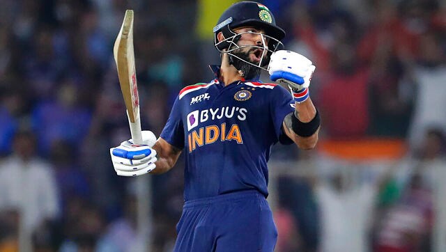 India vs England: 'Just watch the ball', Virat Kohli says advice from AB de Villiers helped him get back to best