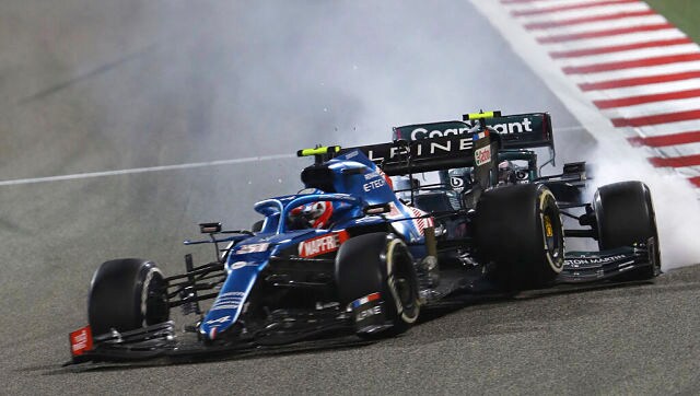 Formula 1 2021, Bahrain GP: Sebastian Vettel handed five penalty points in 'tricky' debut with Aston Martin