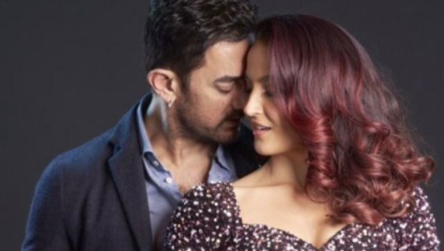 First look of Aamir Khan, Elli AvrRam's song 'Har Funn Maula' from Koi Jaane Na released
