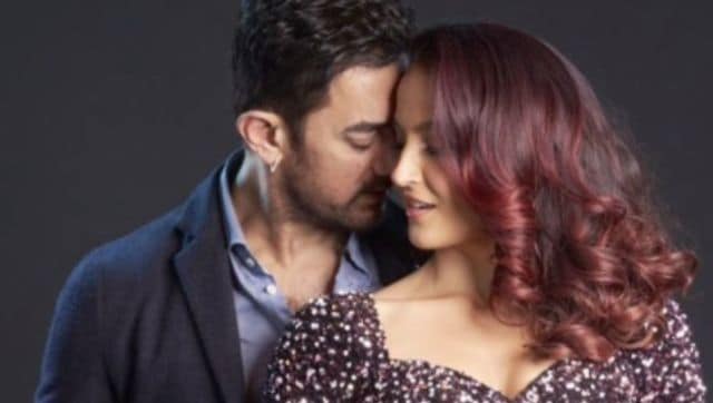 First look of Aamir Khan, Elli AvrRam's song 'Har Funn Maula' from Koi Jaane Na released