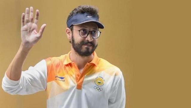 ISSF World Cup: With three medals, Abhishek Verma regains lost rhythm and aims to get better before Tokyo Olympics ISSF World Cup: With three medals, Abhishek Verma regains lost rhythm and aims to get better before Tokyo Olympics