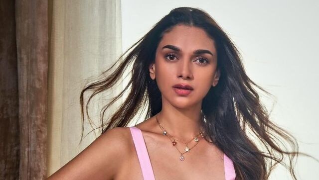 Aditi Rao Hydari on choosing more South Indian projects: Was grabbing the best of what I was being offered