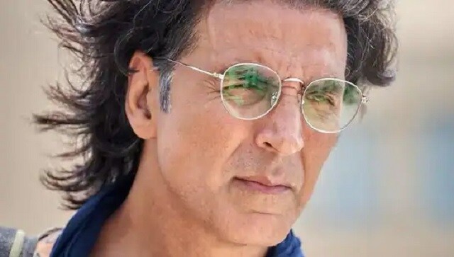 Akshay Kumar begins shooting for Ram Setu, reveals his first look as an archaeologist