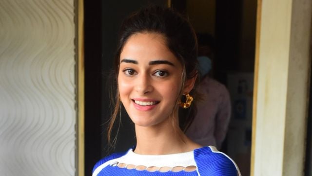 Ananya Panday to walk for designer Ruchika Sachdeva at FDCI and LFW's joint fashion week Ananya Panday to walk for designer Ruchika Sachdeva at FDCI and LFW's joint fashion week