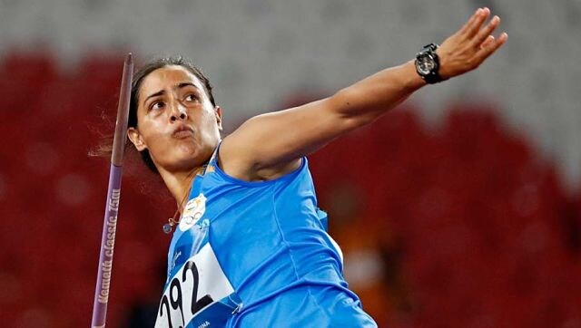 Federation Cup: Annu Rani betters own javelin national record, but misses Olympics mark