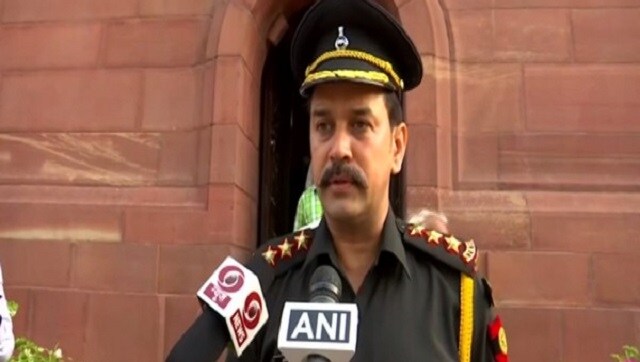 Anurag Thakur becomes first serving MP to be appointed captain in Territorial Army Anurag Thakur becomes first serving MP to be appointed captain in Territorial Army