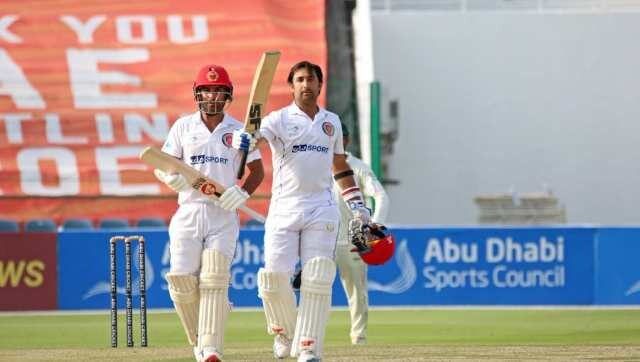Afghanistan vs Zimbabwe: Skipper Asghar Afghan's maiden ton puts his team on top after Day 1 of second Test Afghanistan vs Zimbabwe: Skipper Asghar Afghan's maiden ton puts his team on top after Day 1 of second Test