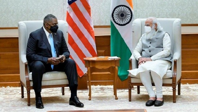 Raised issue of human rights of minorities with Indian ministers, says US Defence Secretary Lloyd Austin Raised issue of human rights of minorities with Indian ministers, says US Defence Secretary Lloyd Austin