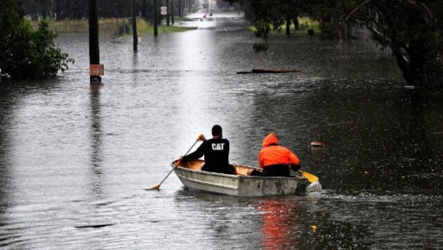 Fresh deluge worsens 'one in 100 year' Australia floods, forces mass evacuations in New South Wales