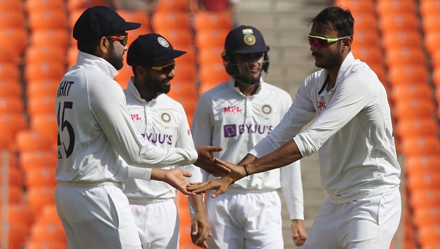 India vs England: Hosts lose Shubham Gill after R Ashwin, Axar Patel spin visitors out for 205 on Day 1 India vs England: Hosts lose Shubham Gill after R Ashwin, Axar Patel spin visitors out for 205 on Day 1