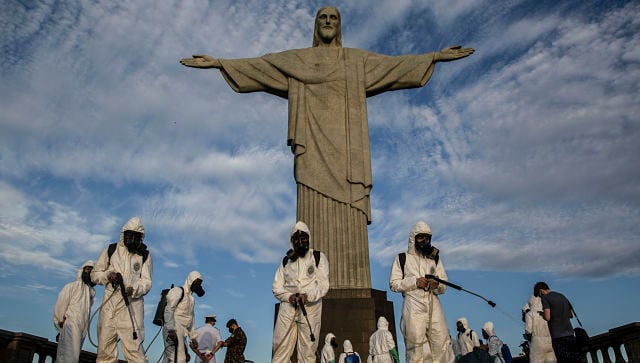 As Brazil tackles contagious new COVID-19 variant, its crisis is a warning to the world, say scientists