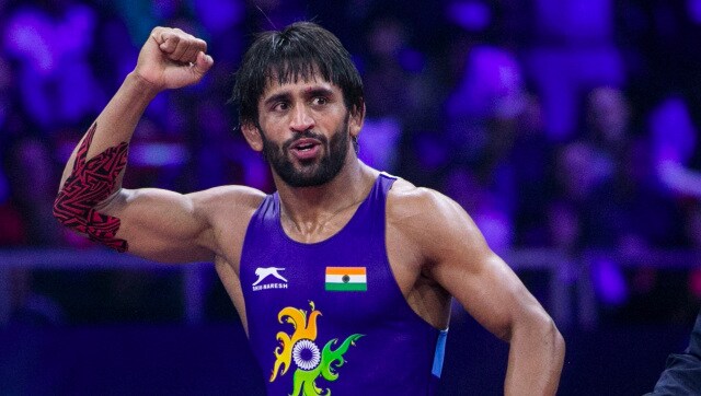 Bajrang Punia wins gold at Matteo Pellicone wrestling event to reclaim No 1 spot in rankings Bajrang Punia wins gold at Matteo Pellicone wrestling event to reclaim No 1 spot in rankings