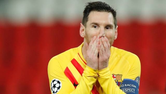LaLiga to investigate COVID-19 protocol breach at Lionel Messi's party for Barcelona team-mates