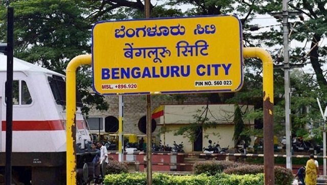 Mysterious loud sound heard in Bengaluru; residents compare it to last year's sonic boom Mysterious loud sound heard in Bengaluru; residents compare it to last year's sonic boom