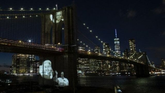 Demand for monument honouring COVID-19 victims in US gathers steam after a year of virtual goodbyes Demand for monument honouring COVID-19 victims in US gathers steam after a year of virtual goodbyes
