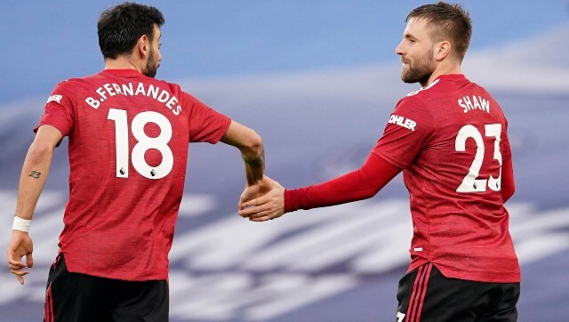 Premier League: Manchester United end rivals City's winning streak; Liverpool slump to sixth straight home loss