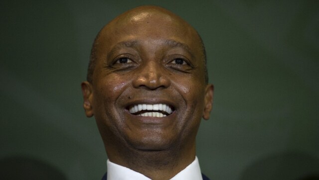 ‘An African team must win the World Cup in near future’, says newly-appointed CAF chief Patrice Motsepe ‘An African team must win the World Cup in near future’, says newly-appointed CAF chief Patrice Motsepe
