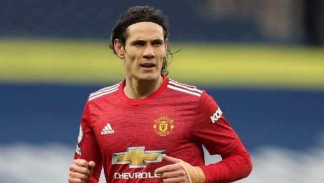 Premier League: Manchester United confirm Edinson Cavani to miss Uruguay World Cup games Premier League: Manchester United confirm Edinson Cavani to miss Uruguay World Cup games