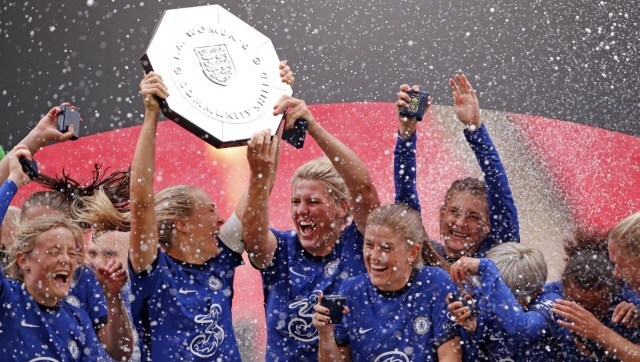 England's Football Association announces 'game-changing' television deal for Women's Super League England's Football Association announces 'game-changing' television deal for Women's Super League