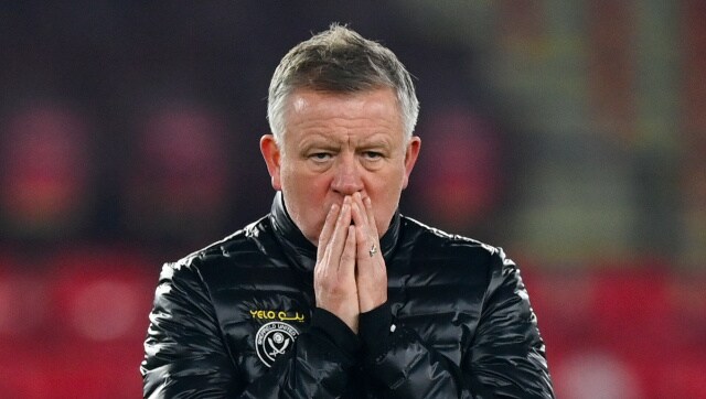 Premier League: Chris Wilder leaves Sheffield United by mutual consent