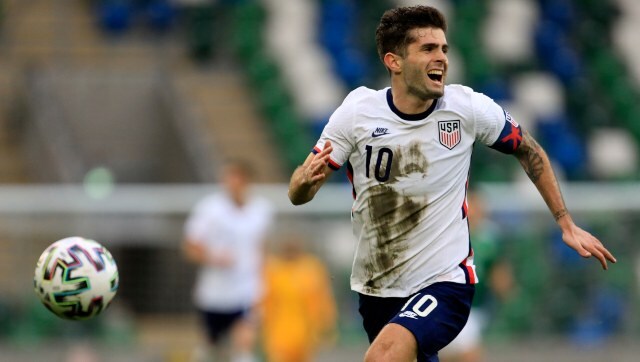 Giovanni Reyna, Christian Pulisic score as USA beat Northern Ireland in international friendly