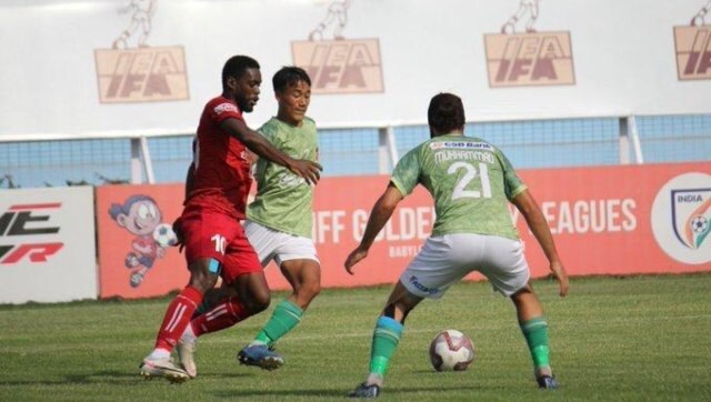 I-League 2021: Love for football made Clayvin Zuniga travel to India, wants title to make it more memorable I-League 2021: Love for football made Clayvin Zuniga travel to India, wants title to make it more memorable