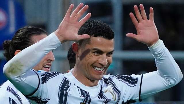 Pele congratulates Juventus hat-trick hero Cristiano Ronaldo for 'breaking my record'