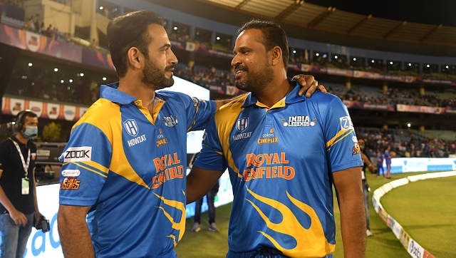 Irfan Pathan fourth player to test positive for COVID-19 after playing in Road Safety World Series Irfan Pathan fourth player to test positive for COVID-19 after playing in Road Safety World Series