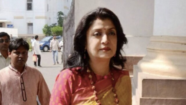 West Bengal polls: Actor and two-term TMC MLA Debashree Roy quits party after being denied poll ticket West Bengal polls: Actor and two-term TMC MLA Debashree Roy quits party after being denied poll ticket
