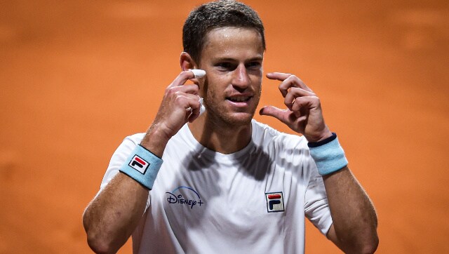 Argentina Open: Diego Schwartzman beats compatriot Francisco Cerundolo to win fourth ATP Tour title Argentina Open: Diego Schwartzman beats compatriot Francisco Cerundolo to win fourth ATP Tour title