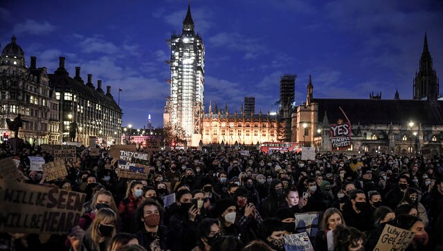 As Europe's COVID-19 lockdowns drag on, police and protesters clash more frequently