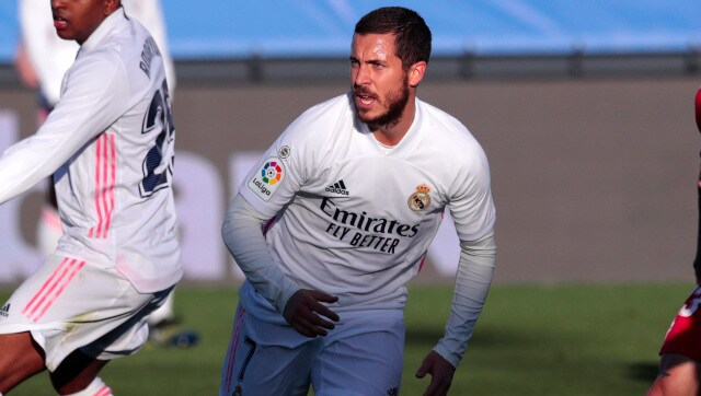 Champions League: Real Madrid boss Zinedine Zidane admits he ‘cannot explain’ Eden Hazard’s fitness woes