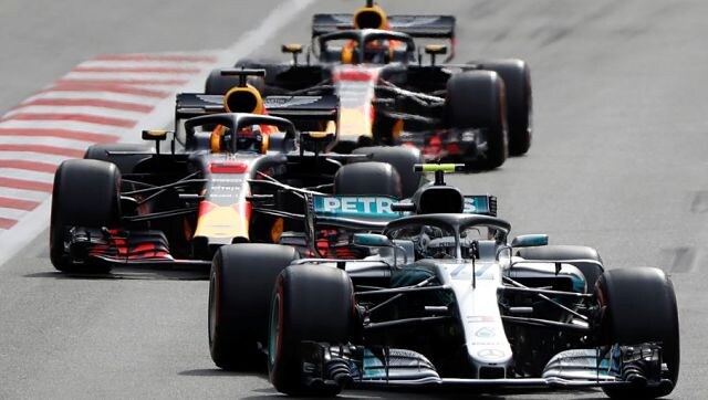 Formula 1 2021: No fans allowed at Azerbaijan Grand Prix due to coronavirus concerns