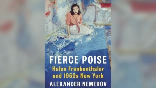 In Fierce Poise, author Alexander Nemerov paints a vibrant new portrait of artist Helen Frankenthaler In Fierce Poise, author Alexander Nemerov paints a vibrant new portrait of artist Helen Frankenthaler