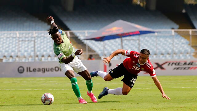 I-League 2020-21: Gokulam Kerala drop crucial points in title race after draw against Real Kashmir I-League 2020-21: Gokulam Kerala drop crucial points in title race after draw against Real Kashmir