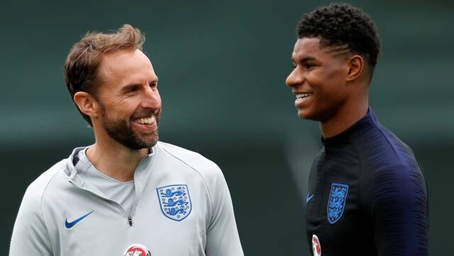FIFA World Cup 2022 Qualifiers: Marcus Rashford and Bukayo Saka out of England games