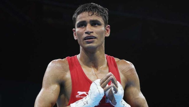 Commonwealth Games gold medallist Gaurav Solanki into Bosphorus Boxing Tournament quarter-finals