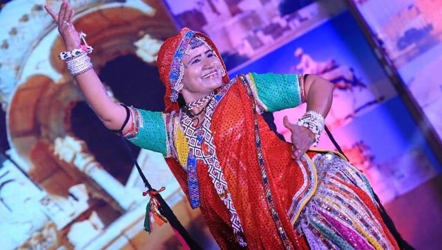 Renowned Kalbeliya Artist Gulabi Sapera On Her Determination To Dance