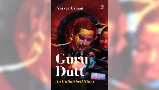 Watch: On Day 6 of Delhi Literature Festival 2021, Yasser Usman talks about Guru Dutt and his enduring enigma