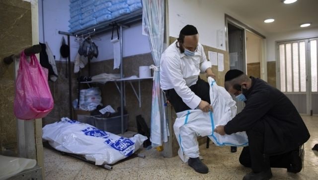 Festivals, religious rituals observed across the globe in February amid the coronavirus pandemic Festivals, religious rituals observed across the globe in February amid the coronavirus pandemic