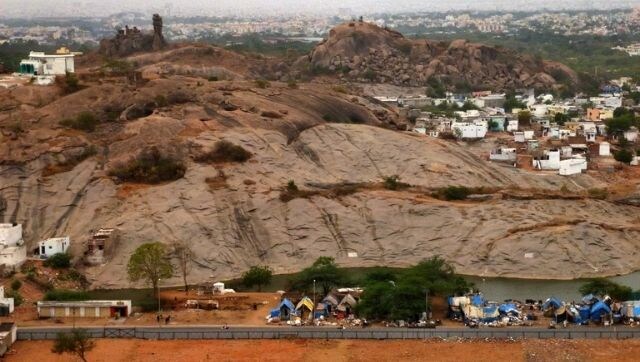 Other Kohinoors: Documentary explores Hyderabad's rocks to create awareness on its fading natural ecology