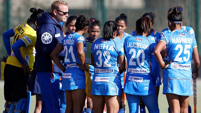 Indian women's hockey team ends Germany tour winless after fourth game ends in 1-2 defeat