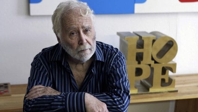Robert Indiana: Settlement agreement to release artist's estate and foundation from lawsuit