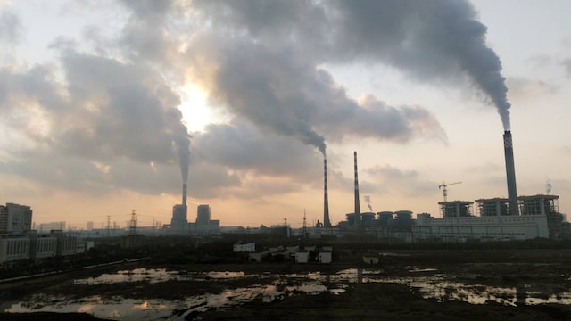 Despite lockdowns, emissions from use of oil, gas, coal were higher in Dec 2020 than 2019: Study