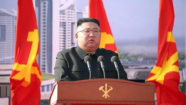 North Korea fires short-range missiles days after Kim Jong-un's sister warned US on military drills
